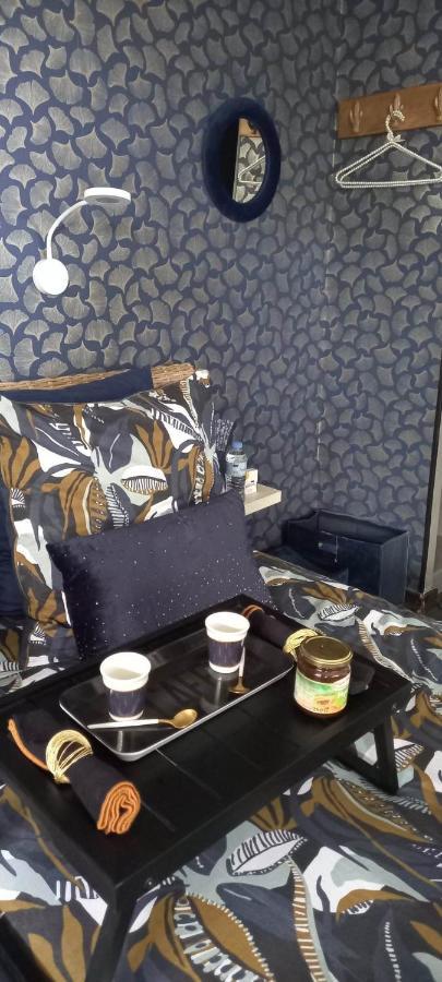 Suite Indigo Jacuzzi Prive Piscine Vue Mer Acces Cuisine Laverie Saint Pierre Zewnętrze zdjęcie