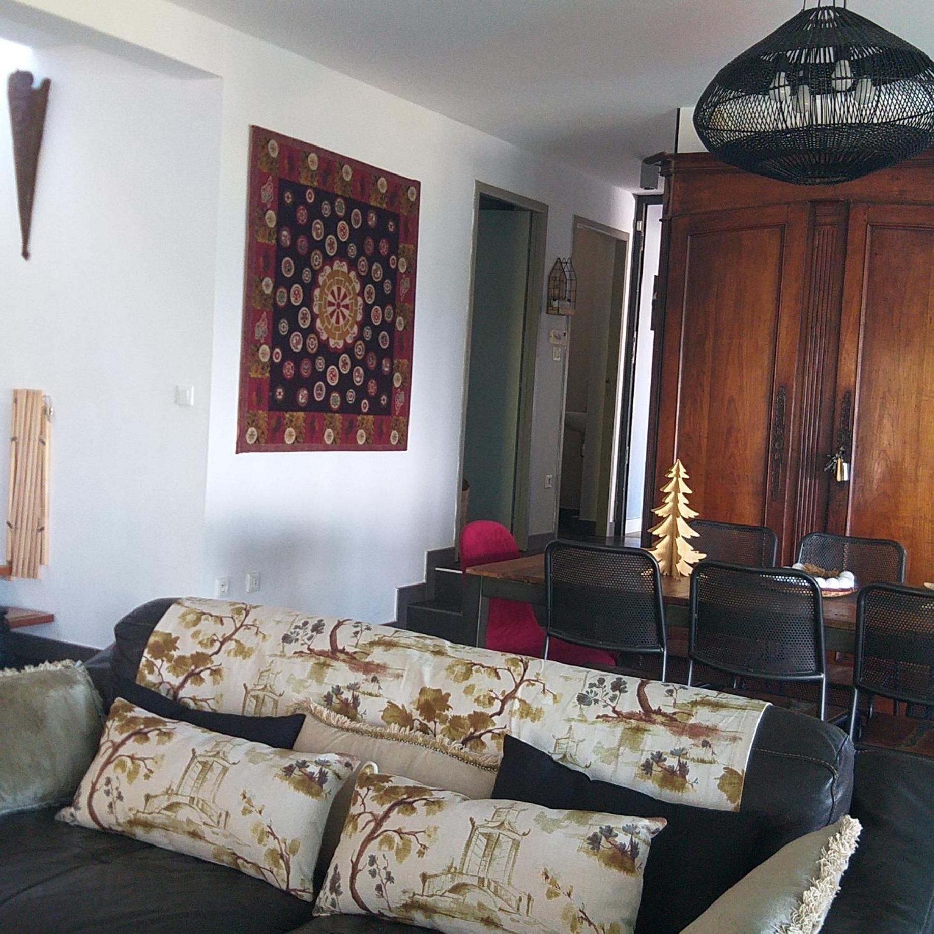 Suite Indigo Jacuzzi Prive Piscine Vue Mer Acces Cuisine Laverie Saint Pierre Zewnętrze zdjęcie