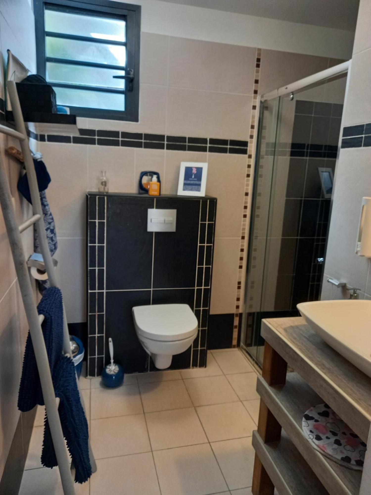 Suite Indigo Jacuzzi Prive Piscine Vue Mer Acces Cuisine Laverie Saint Pierre Zewnętrze zdjęcie