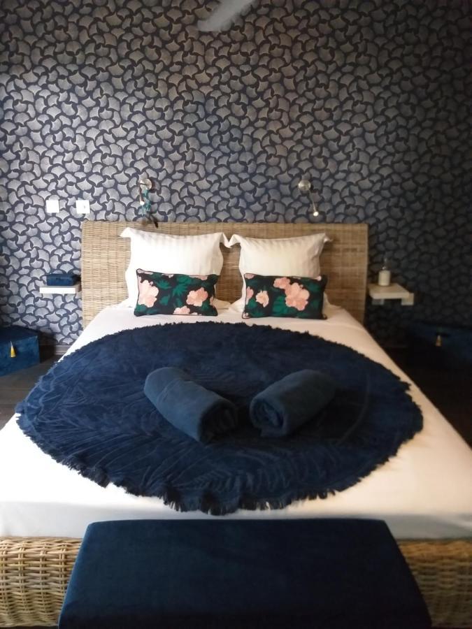 Suite Indigo Jacuzzi Prive Piscine Vue Mer Acces Cuisine Laverie Saint Pierre Zewnętrze zdjęcie